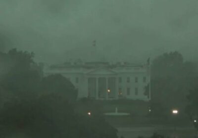 🇺🇸 | LO ÚLTIMO — El Servicio Meteorológico de emitió una alerta de tornado…