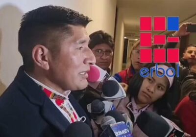 Según el presidente de la Comisión de Economía Plural, Hernán Hinojosa, la Presidencia de…