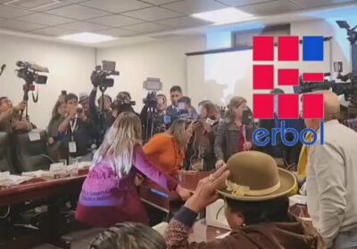 Durante la sesión de la Comisión de Economía Plural, se presentaron nuevos incidentes, esta…