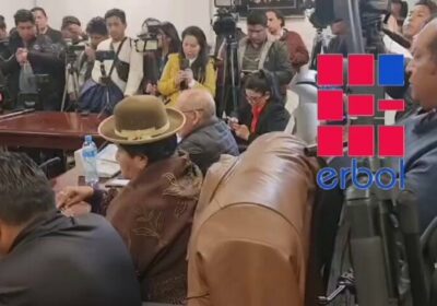 Reanunada la sesión en la Comisión de Economía Plural, hay pedidos de que se…