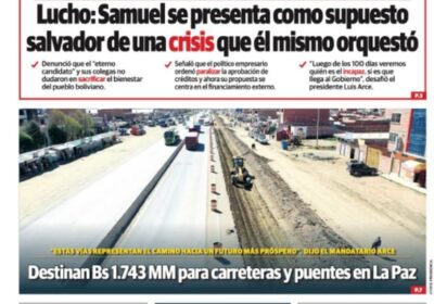 Ahora yo soy el culpable de la crisis. Jejeje. Ahora el Pueblo responde así…