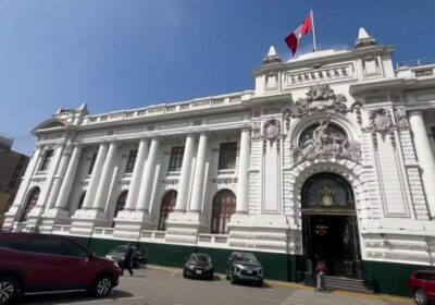 Congreso de Perú aprueba ley de amnistía para militares y policías denunciados por delitos…