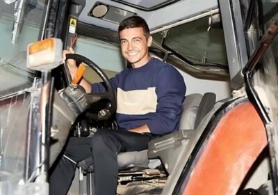 🇪🇸 | Dolor en Aragón por la muerte de David Lafoz, un joven agricultor…