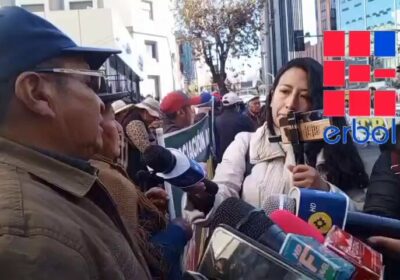 Panificadores de El Alto reclaman la entrega de la harina subvencionada, de lo contrario…