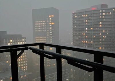 🇯🇵‼️ | Suenan las alarmas por inundaciones en Tokio, Japón