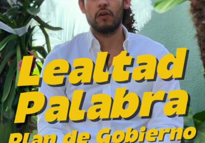 ¿Por qué Luis Fernando Camacho apoya Samuel?