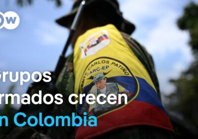 Colombia: los grupos ilegales se fortalecen pese a la “paz total” Un documento interno…