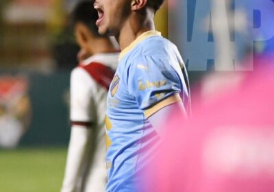VICTORIA CELESTE Bolívar venció por 2️⃣ – 1️⃣ a Nacional Potosí en los últimos…