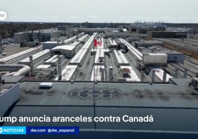 #Trump anuncia #arancel adicional del 35 % a #Canadá a partir de agosto El…