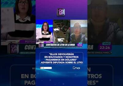 Diputada cuestiona contrato con Rosatom