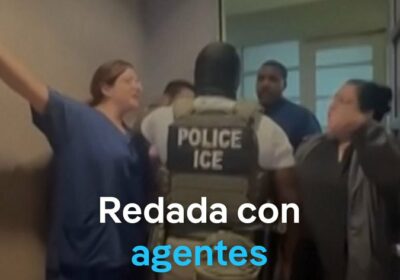 #ICE detiene a #jardinero de Honduras que buscó refugio en una clínica en California…