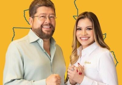 TSE RECHAZÓ LA RENUNCIA DE KARLA ROBLEDO Y RATIFICA SU CANDIDATURA EN FILAS DE…