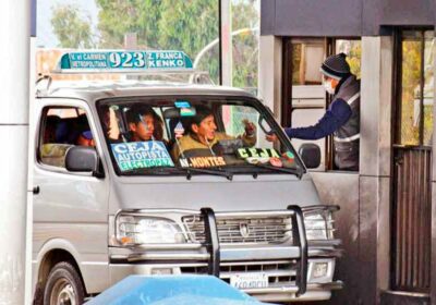 El sector del transporte es uno de los más golpeados por la crisis de…