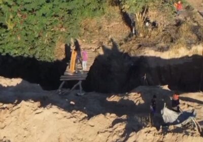 #GrupoFides | #ANF #Seguridad 𝐒𝐚𝐧𝐭𝐚 𝐂𝐫𝐮𝐳: 𝐏𝐨𝐥𝐢𝐜í𝐚 𝐥𝐥𝐞𝐠𝐚 𝐚 𝐩𝐫𝐞𝐝𝐢𝐨 𝐪𝐮𝐞 𝐚𝐯𝐚𝐬𝐚𝐥𝐥𝐚𝐝𝐨𝐫𝐞𝐬 𝐚𝐫𝐦𝐚𝐝𝐨𝐬 𝐭𝐨𝐦𝐚𝐫𝐨𝐧…