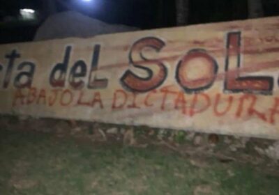 🇨🇺 | LO ÚLTIMO — A cuatro años de las históricas protestas contra la…