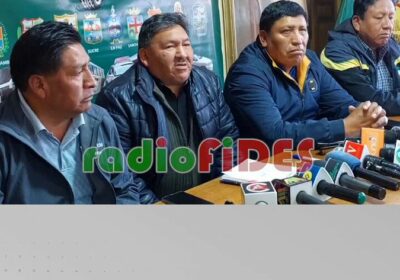 #GrupoFides | #ANF Dirigentes del sector del transporte denunciaron que continúan las largas filas…