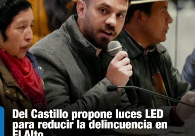 #GrupoFides | #ANF #Seguridad Cuando era ministro prometió patrullaje con drones, pero no se…