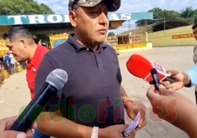 #GrupoFides | #ANF El concejal José Luis Mendoza denunció un creciente desabastecimiento de gas…