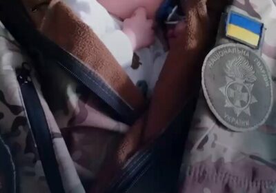 Nace el primer bebé concebido con el esperma de un soldado ucraniano fallecido Formar…