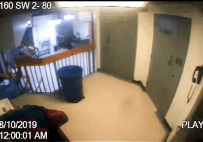 🇺🇸 | ÚLTIMA HORA — El video de la celda de Jeffrey Epstein fue…