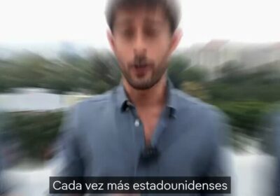 Por qué cada vez más estadounidenses huyen a México huyendo de la opresión de…