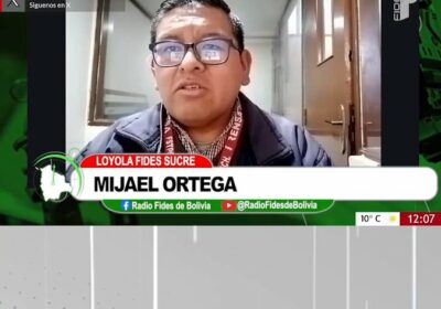 #GrupoFides | #ANF El ministro de Desarrollo Rural y Tierras, Yamil Flores, afirmó que…