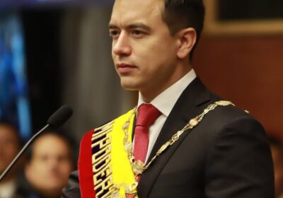 🇪🇨‼️ | ÚLTIMA HORA — El presidente Daniel Noboa impulsa una reforma constitucional que…