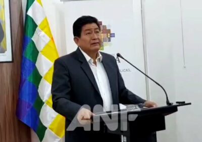 #GrupoFides | #ANF El ministro de Obras Públicas, Edgar Montaño, no descartó que el…