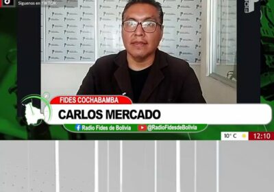 #GrupoFides | #ANF El presidente de la CAO, Klaus Frerking, denunció que productores agropecuarios…