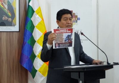 #GrupoFides | #ANF #Economía 𝐌𝐢𝐧𝐢𝐬𝐭𝐫𝐨 𝐌𝐨𝐧𝐭𝐚ñ𝐨 𝐫𝐞𝐯𝐞𝐥𝐚 𝐪𝐮𝐞 𝐥𝐨𝐬 𝐯𝐮𝐞𝐥𝐨𝐬 𝐝𝐞 𝐁𝐨𝐀 𝐚 𝐦𝐮𝐧𝐢𝐜𝐢𝐩𝐢𝐨𝐬…