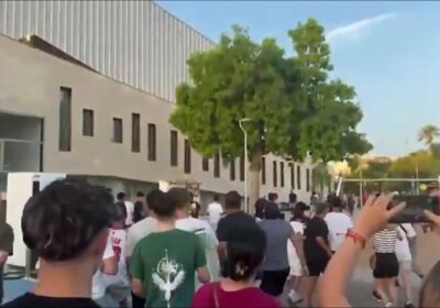 🇪🇸‼️ | Vecinos de Torre-Pacheco, Murcia, salen a las calles para tomarse la justicia…