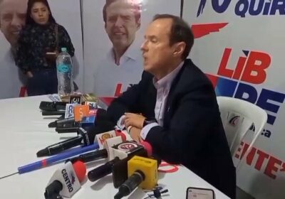 #GrupoFides | #ANF El candidato de Alianza Libre, Jorge Tuto Quiroga, afirmó que los…