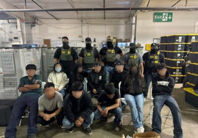 🇺🇸‼️ | ÚLTIMA HORA — La granja de marihuana en California vinculada a un…