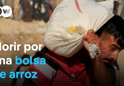 ONU: casi 800 personas han muerto en Gaza desde el 27 de mayo intentando…