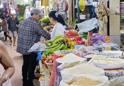 #GrupoFides | #ANF El gremialista Florencio Cochi alertó que Cobija depende de productos importados…