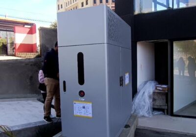 Huawei marca el camino hacia el cambio en términos de energías renovables, con la…