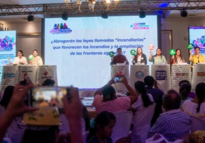 #GrupoFides | #ANF #Democracia “𝐋𝐚 𝐭𝐢𝐞𝐫𝐫𝐚 𝐧𝐨 𝐬𝐞 𝐯𝐞𝐧𝐝𝐞; 𝐬𝐞 𝐭𝐫𝐚𝐛𝐚𝐣𝐚 𝐲 𝐬𝐞 𝐝𝐞𝐟𝐢𝐞𝐧𝐝𝐞”:…