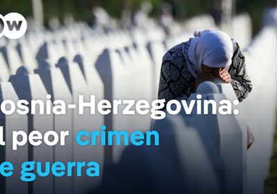 Treinta años tras el genocidio, a Srebrenica siguen llegando los ataúdes de las víctimas…