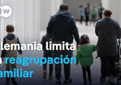 Los inmigrantes que no obtengan el estatus completo de asilo ya no podrán traer…