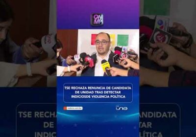 ¿Se están garantizando elecciones libres?