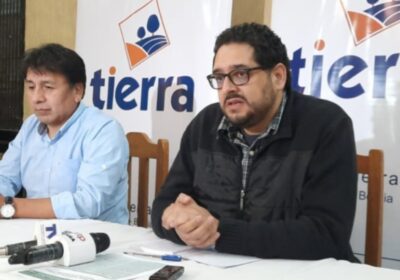 #GrupoFides | #ANF #Seguridad 𝐃𝐢𝐫𝐞𝐜𝐭𝐨𝐫 𝐝𝐞 𝐅𝐮𝐧𝐝𝐚𝐜𝐢ó𝐧 𝐓𝐢𝐞𝐫𝐫𝐚 𝐬𝐨𝐬𝐭𝐢𝐞𝐧𝐞 𝐪𝐮𝐞 𝐧𝐨 𝐡𝐚𝐲 𝐧𝐢 𝐮𝐧…