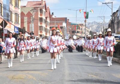 #GrupoFides | #ANF Al menos 30 unidades educativas participarán en el desfile escolar por…
