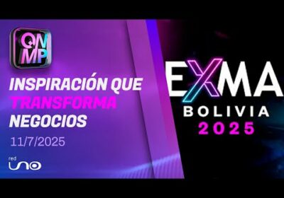 EXMA regresa a Santa Cruz con humanos extraordinarios que desafían el statu quo, en Que No Me Pierda