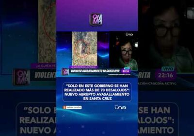 INRA ejecutó 70 desalojos durante esta gestión