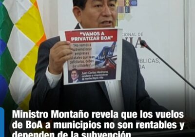 #GrupoFides | #ANF #Economía En esta época electoral, el ministro dijo que se eliminarán…