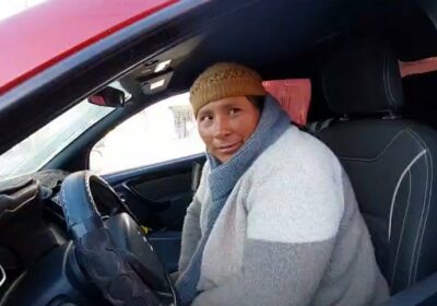 #GrupoFides | #ANF Mientras su pareja retorna de Tarija, doña Marta, esposa de un…