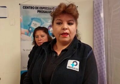 #GrupoFides | #ANF Kathia Ocampo, médica y directora de Pro-Salud Miraflores, aseguró que como…