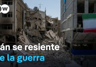 La economía iraní se resiente de la guerra con Israel Los suministros siguen siendo…