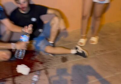 🇪🇸‼️ | Dos españoles resultan heridos tras los enfrentamientos a pedradas con inmigrantes magrebíes…