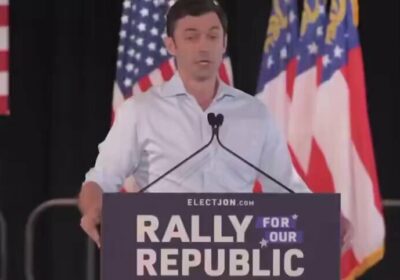 🇺🇸 | ÚLTIMA HORA: El senador estadounidense de Georgia, Jon Ossoff: «¿Alguien realmente pensó…